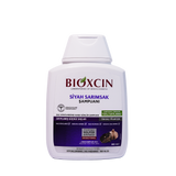 Bioxcin Black Garlic Shampoo: Fortify Hair, Boost Volume (Sulfate-Free)