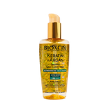 Bioxcin Keratin & Argan Oil: Repair Dry Hair, Boost Shine