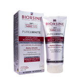 Bioxcin Pure & White Body Lotion: Even Tone & Hydration for Brighter Skin