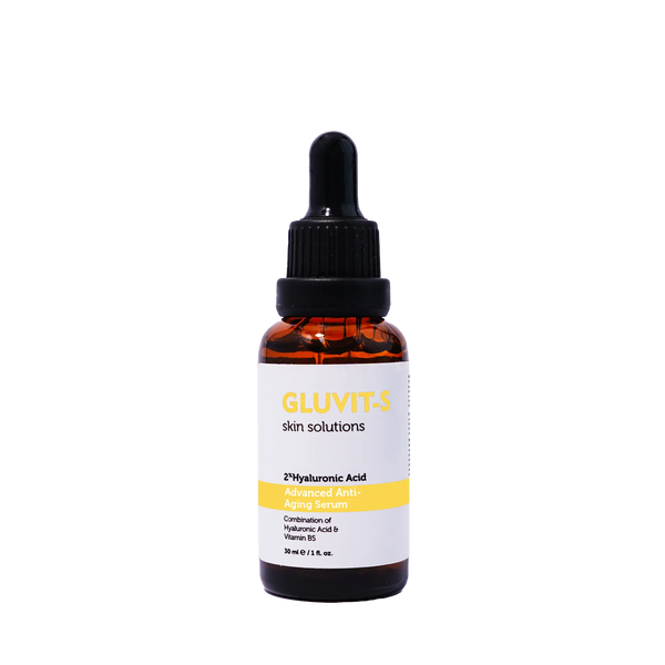 Gluvit-S Advance Anti Aging Serum