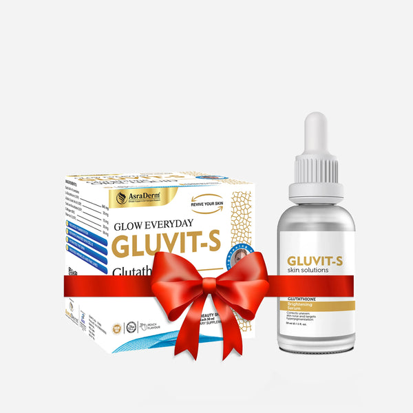 Gluvit-s Radiant Glow Bundle