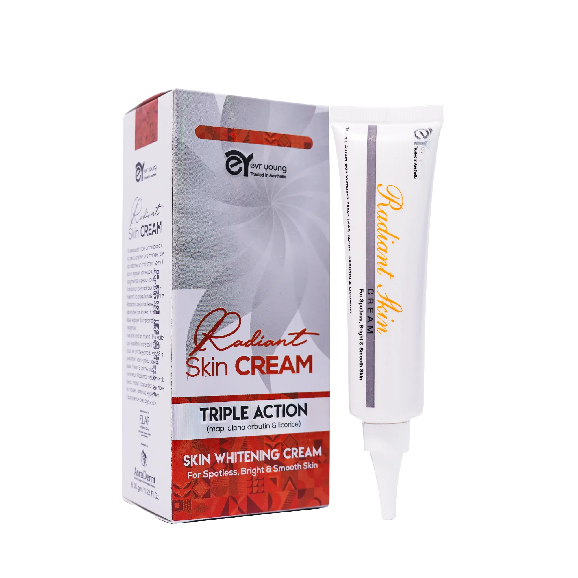 Radiant Skin Whitening Cream l For Spotless Brighter Smooth