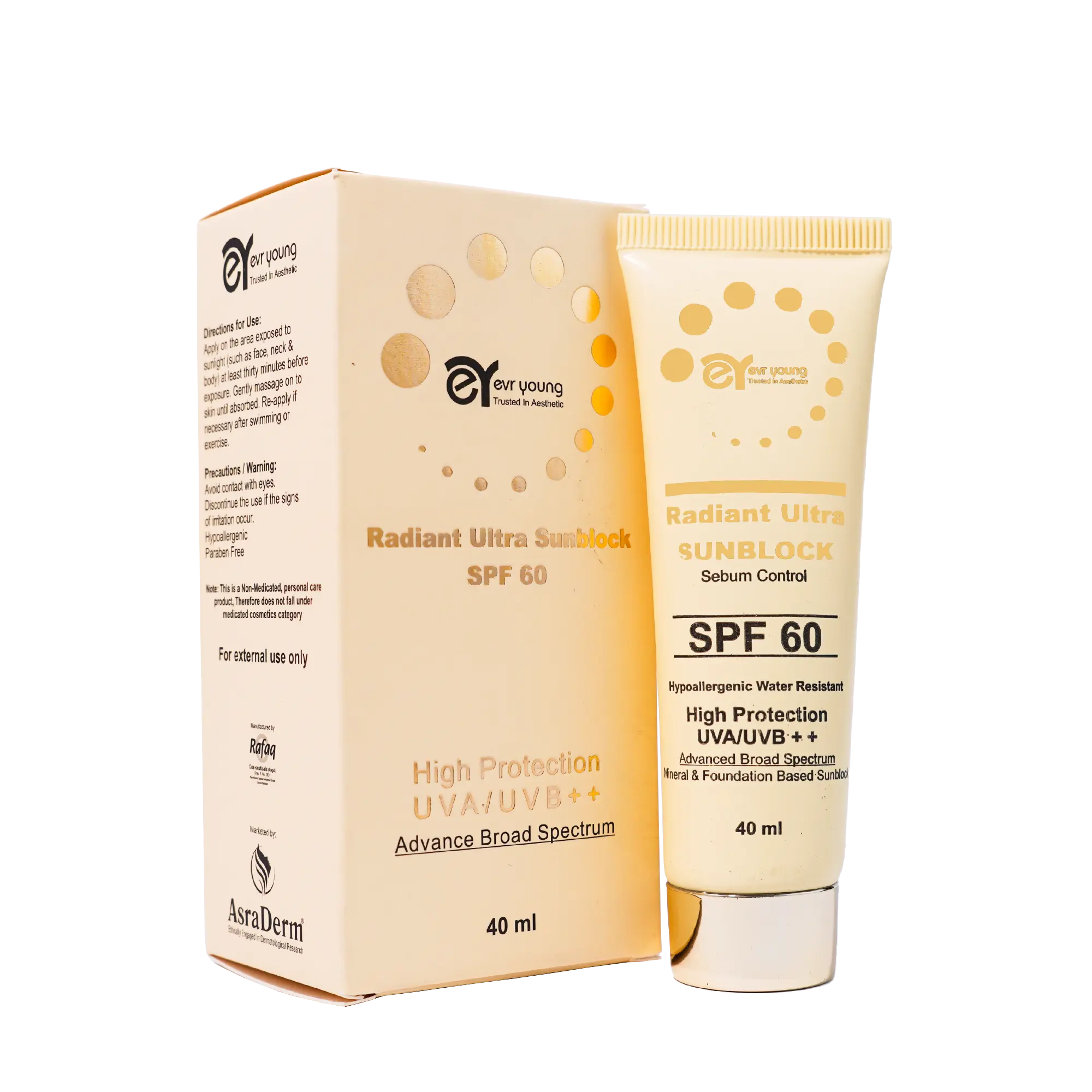 Best Sunblock In Pakistan Sunblock For Dry Skin Asra Derm Asraderm