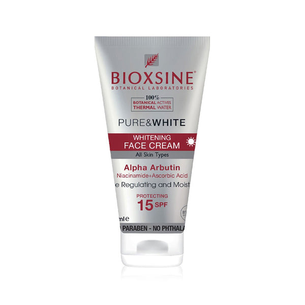 Bioxsine Pure & White Face Cream