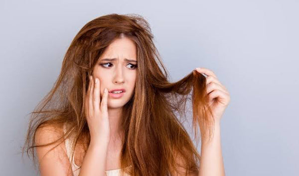 How to Avoid Dry Hair This Winter