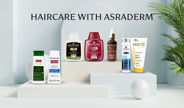 Asraderm Best Hair Care Products