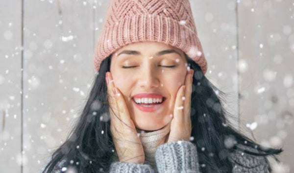 Treat Your Winter Acne In Simple Ways