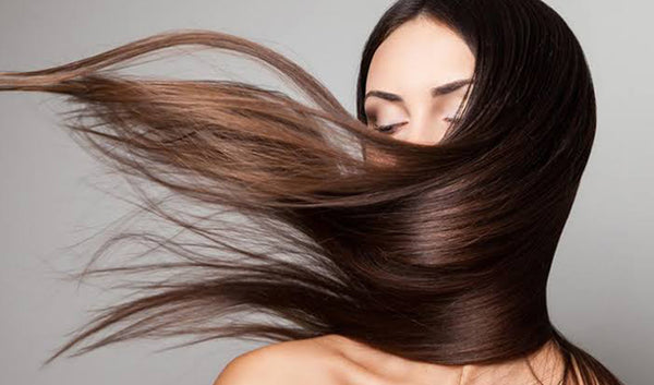 Top 3 Products For Healthy Hair