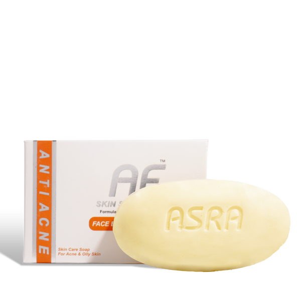 Best Anti Acne soap in Pakistan: AF Face & Body Care Soap