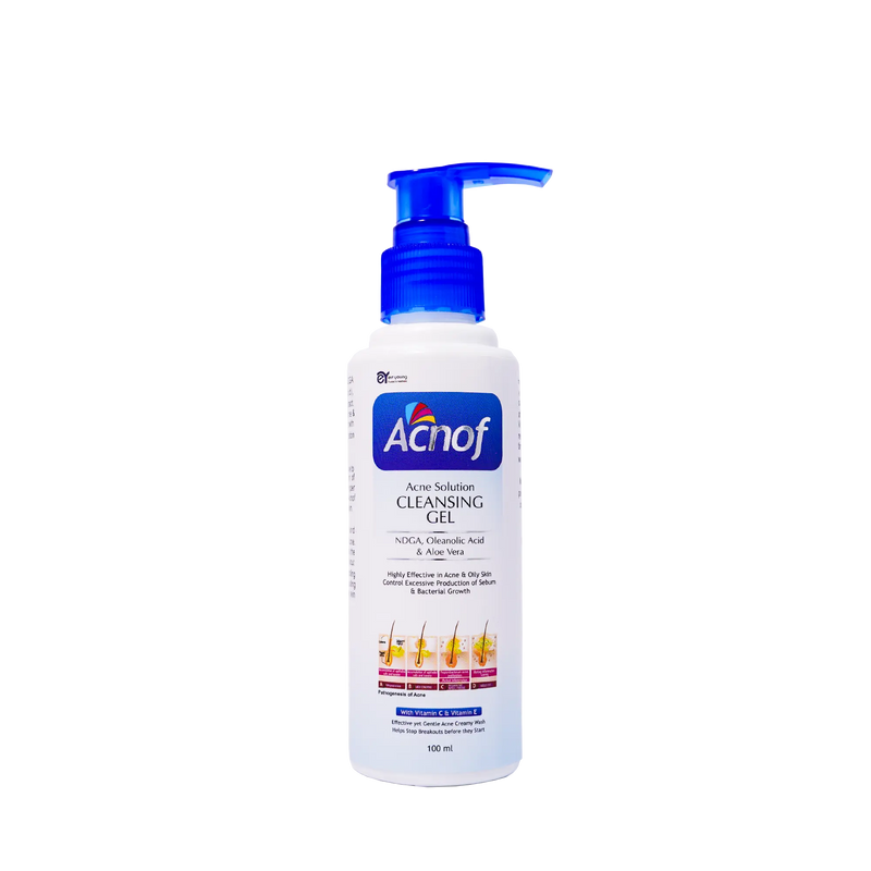 Acnof Anti-Acne Cleansing Gel