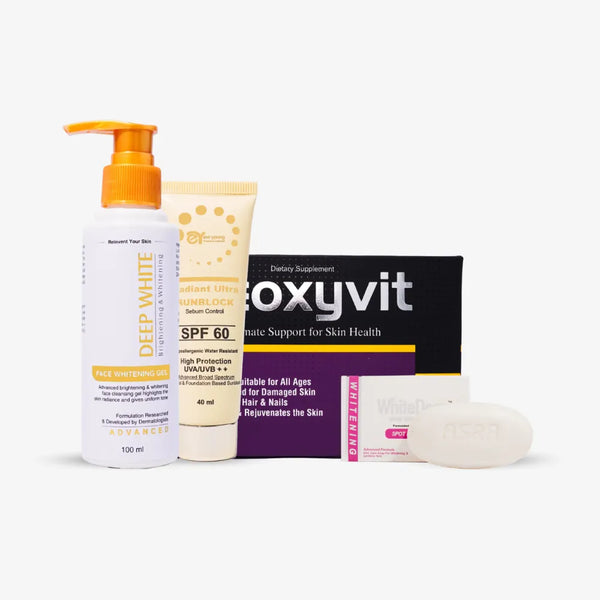 Anti-Acne Skincare Essentials Bundle