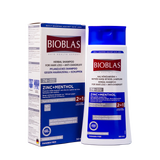 Bioblas Anti-Dandruff & Anti Hair Loss Shampoo