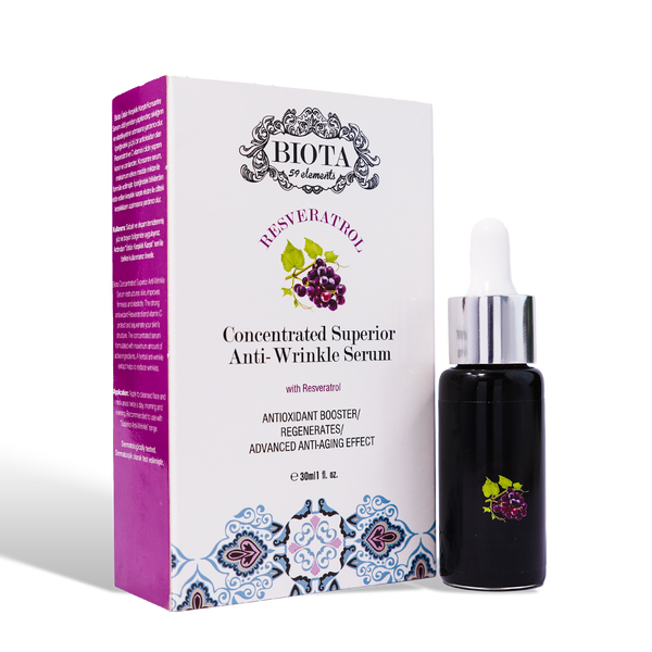 Biota Concentrated Superior Anti-Wrinkle Serum