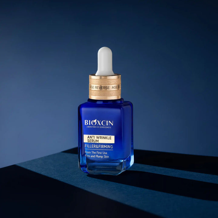 Bioxcin Age Reverse Anti-Wrinkle Night Serum