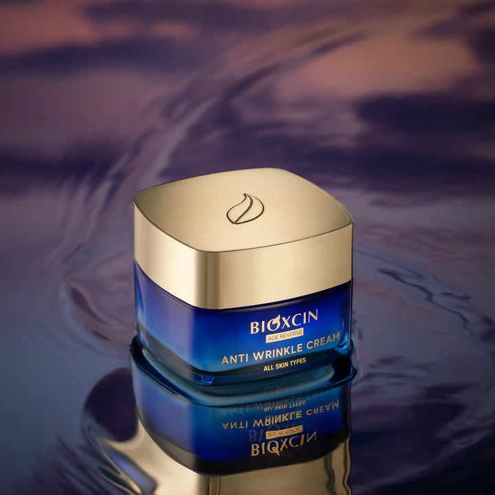 Bioxcin anti wrinkle cream