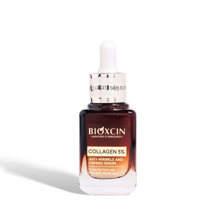 Bioxcin Collagen 5% - Anti-Wrinkle & Firming Serum