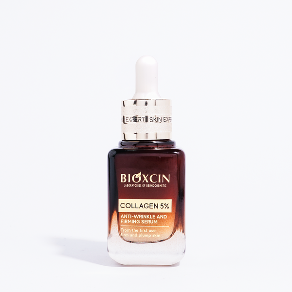 Bioxcin Collagen 5% - Anti-Wrinkle & Firming Serum