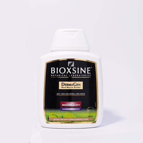 Bioxsine DermaGen Cream Conditioner Fights Hair Loss with Herbal Powers