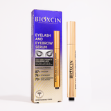 Bioxcin Eyebrow and Eyelash Serum - Fuller, Thicker Lashes & Brows