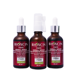 Bioxcin Forte Herbal Serum Spray: For Thicker, Stronger Hair