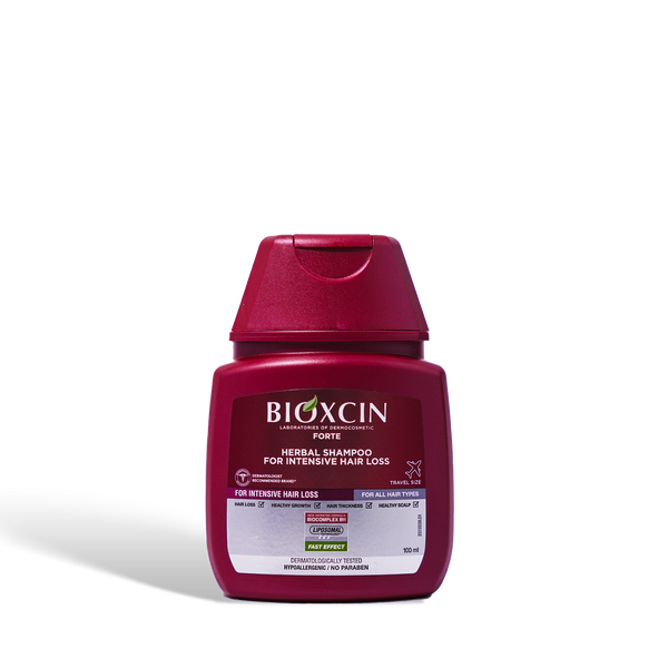 Bioxcin Dermagen Forte Shampoo for Intensive Hair Loss