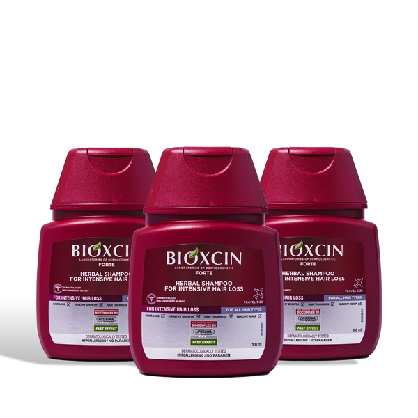 Bioxcin Dermagen Forte Shampoo 100ml