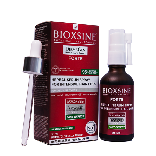 Bioxcin Forte Herbal Serum Spray 50 ML