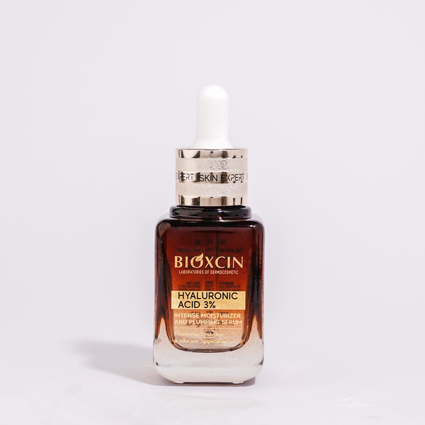  Bioxcin Hyaluronic Acid 3% Intensive Moisturizing Plumping Serum