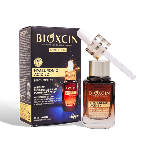 Bioxcin Hyaluronic Acid 3% + B5 Skin Serum 30ml