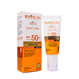 Bioxcin Suncare Cream SPF 50+ for Glowing Protection & Daily Skincare
