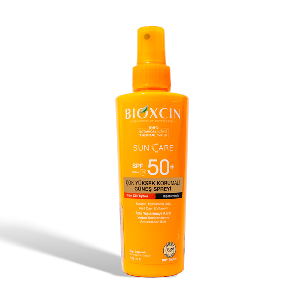 Bioxcin Suncare Spray SPF 50+