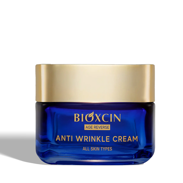 Bioxcin age reverse anti wrinkle cream