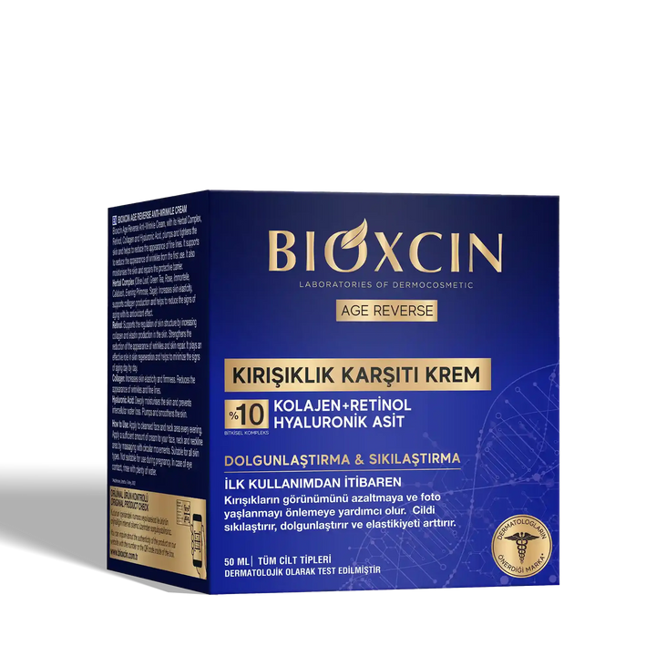 Bioxcin Age Reverse Anti-Wrinkle Cream