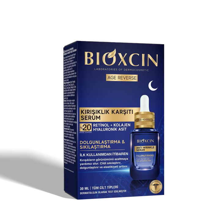 Best retinol night serum in Pakistan