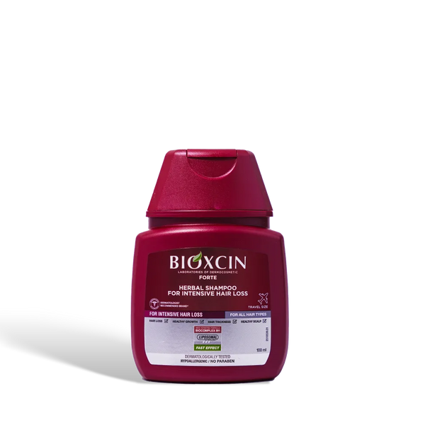 Bioxcin Dermagen Forte Shampoo 100ml