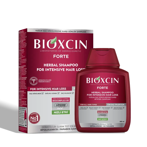 Bioxcin DermaGen Forte Shampoo 300ml