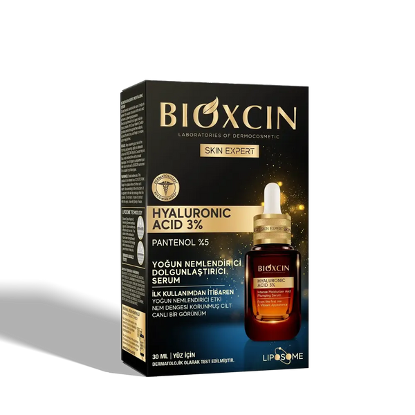 Bioxcin Hyaluronic Acid 3% + B5 Skin Serum 30ml