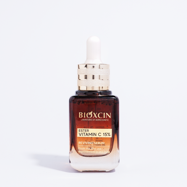 Bioxcin Ester Vitamin C 15% - Revitalizing Serum