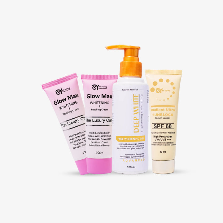 Bright & Beautiful Skin Trio