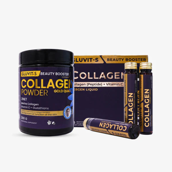 Collagen Boosting Bundle: Best Collagen Booster in Pakistan