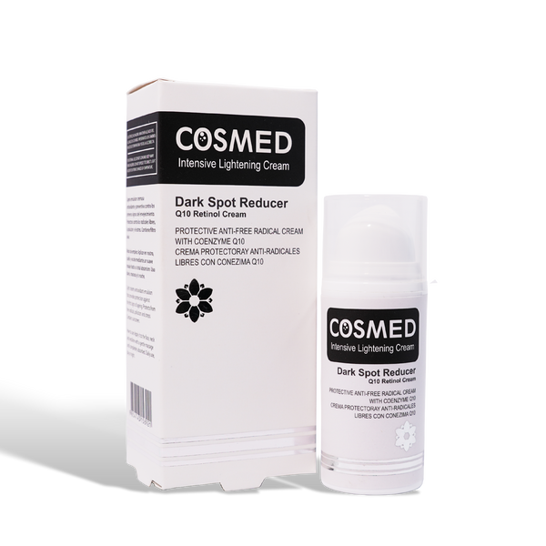 Cosmed Intensive Lightening Cream best dark spots reducer in Pakistan