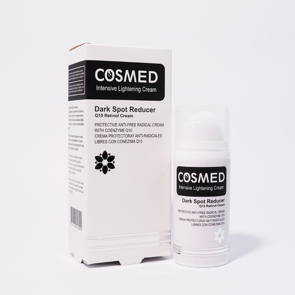 Cosmed Intensive Lightening Cream: Reduce Dark Spots & Reveal Radiant Skin