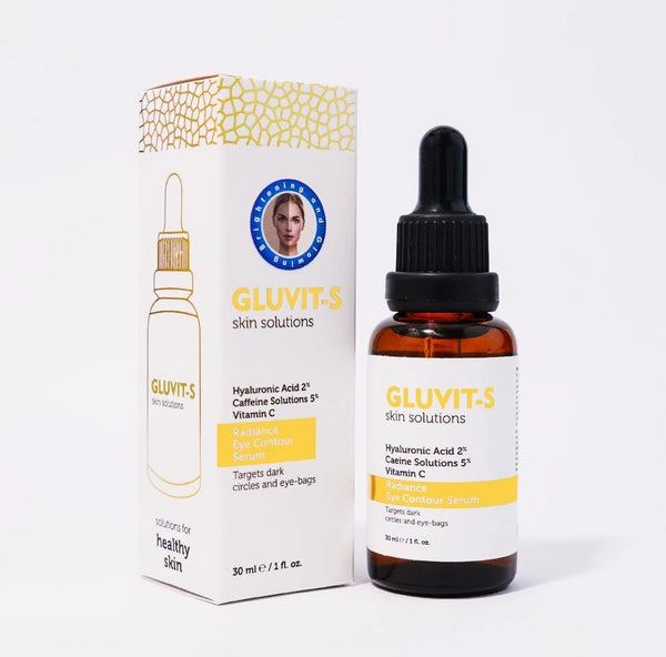 GLUVIT-S Eye Contour Serum