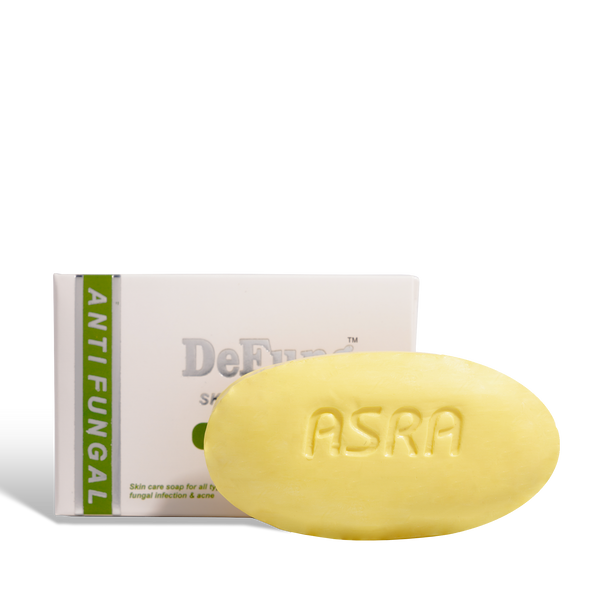 Defung Soap Bar is best anti-fungal soap in Pakistan