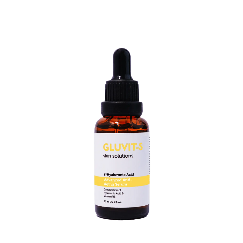 Gluvit-S Advance Anti Aging Serum