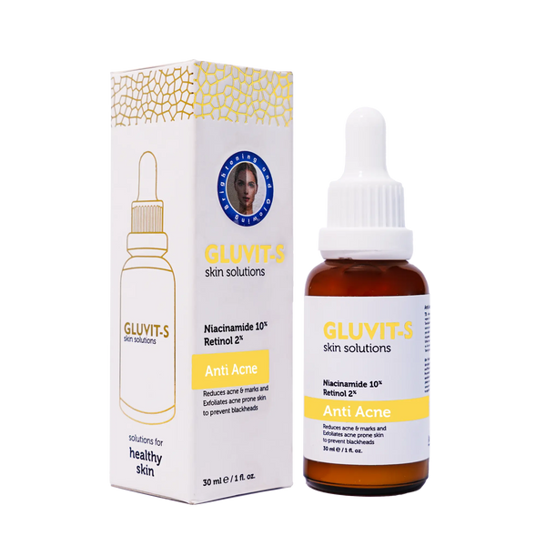 Gluvit-S Anti-Acne Serum