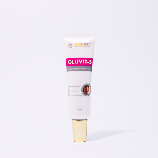 Gluvit-S Pakistan's no. 1 Skin Brightening Cream