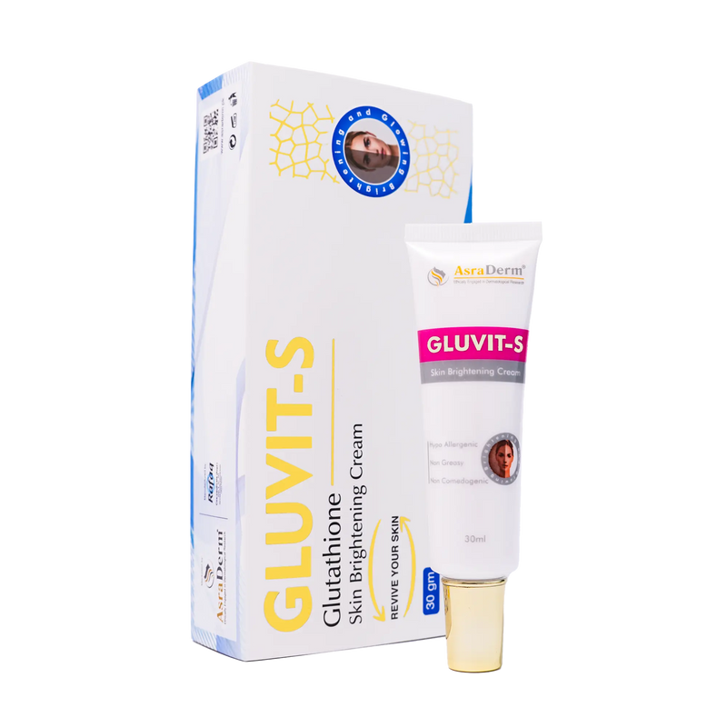 Gluvit-S Skin Brightening Cream