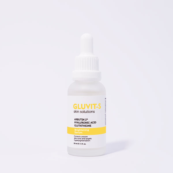 Gluvit-s Best Serum for Skin Brightening: Fade Dark Spots & Even Skin