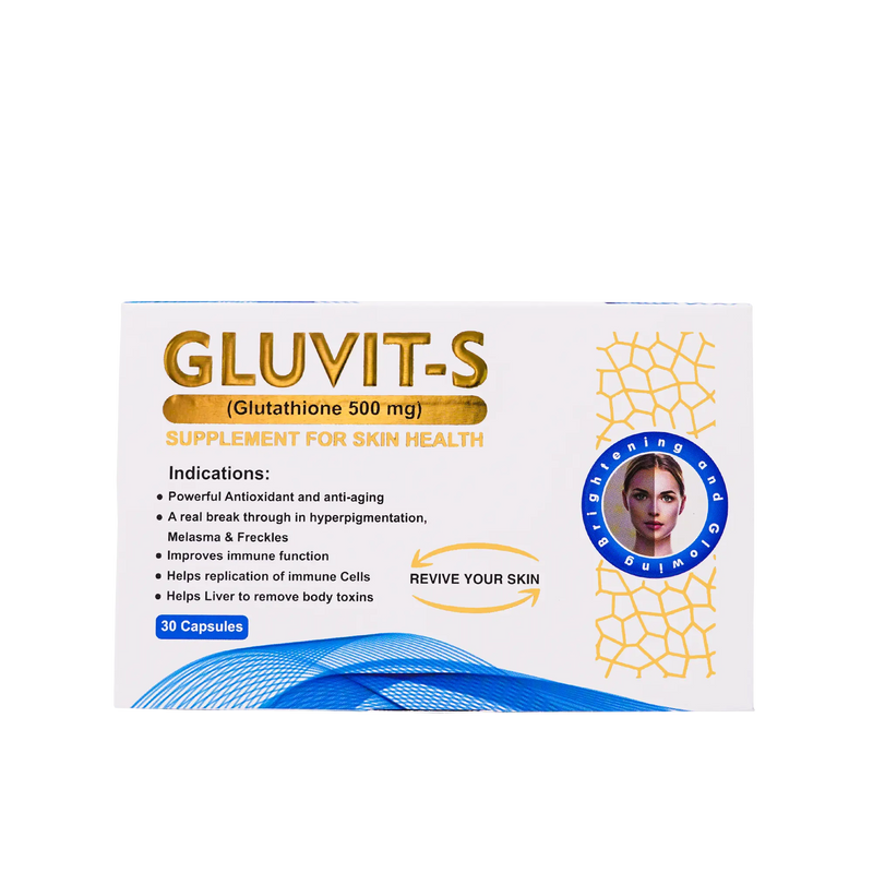 GLUVIT-S CAP 30s